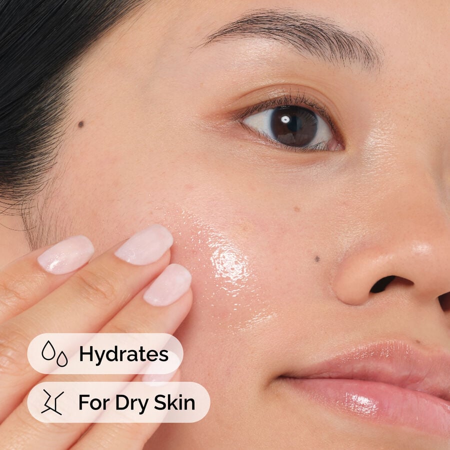 Application of The Ordinary 100% Organic Cold-Pressed Moroccan Argan Oil