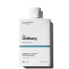 Sulphate 4% Cleanser for Body and Hair I1