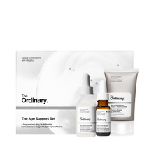 The Age Support Set H0