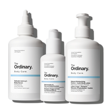 The Body Care Collection X5