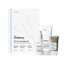The Face & Body Set E9